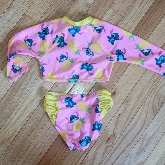 Disney Store Stitch swimsuit - Picture 4 of 4